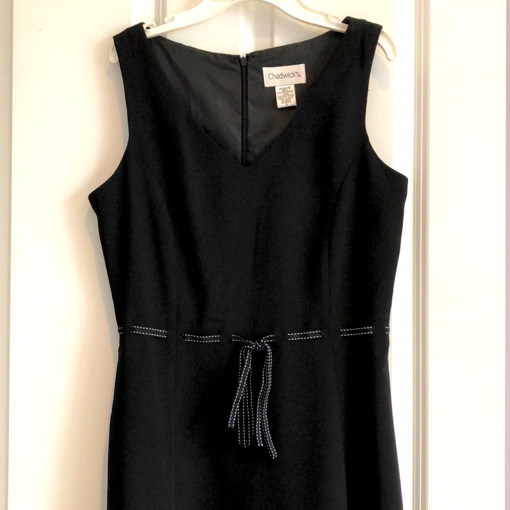Chadwick’s Dress